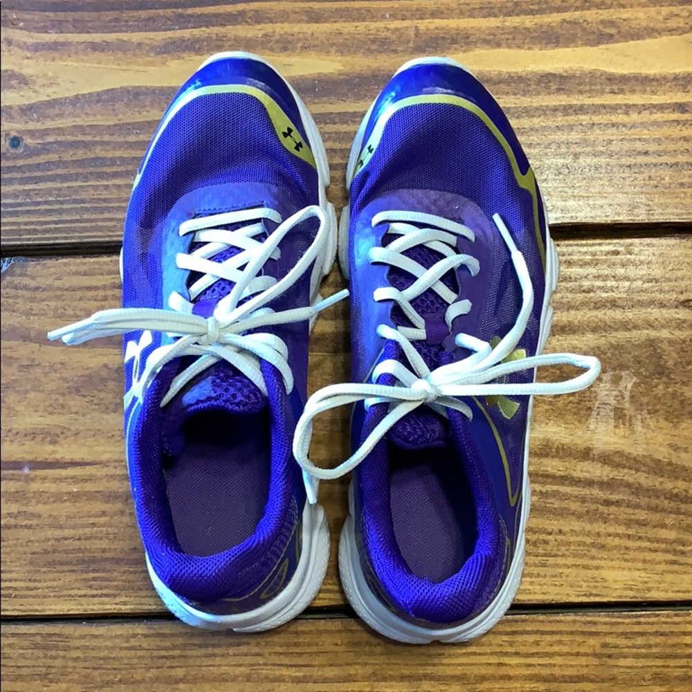 Under Armour Shoes